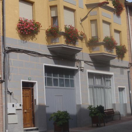 Pension Arroniz Екстериор снимка